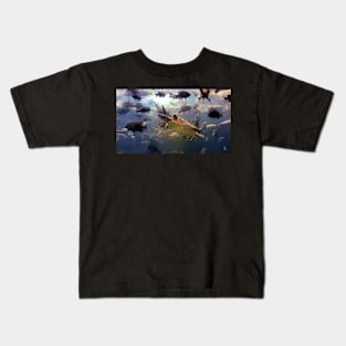 Sea World Kids T-Shirt